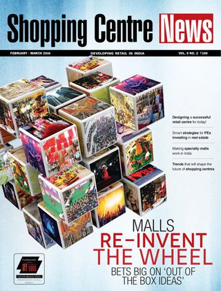 Shopping Centre News  Cover - July 2023 Edition