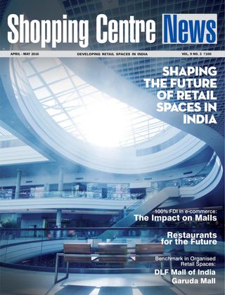 Shopping Centre News  Cover - July 2023 Edition