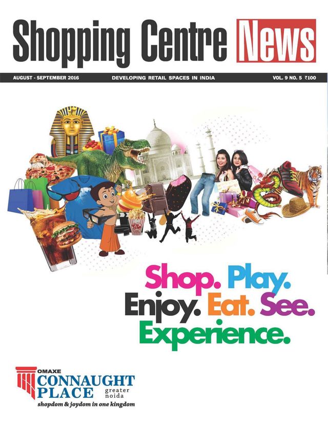 Shopping Centre News