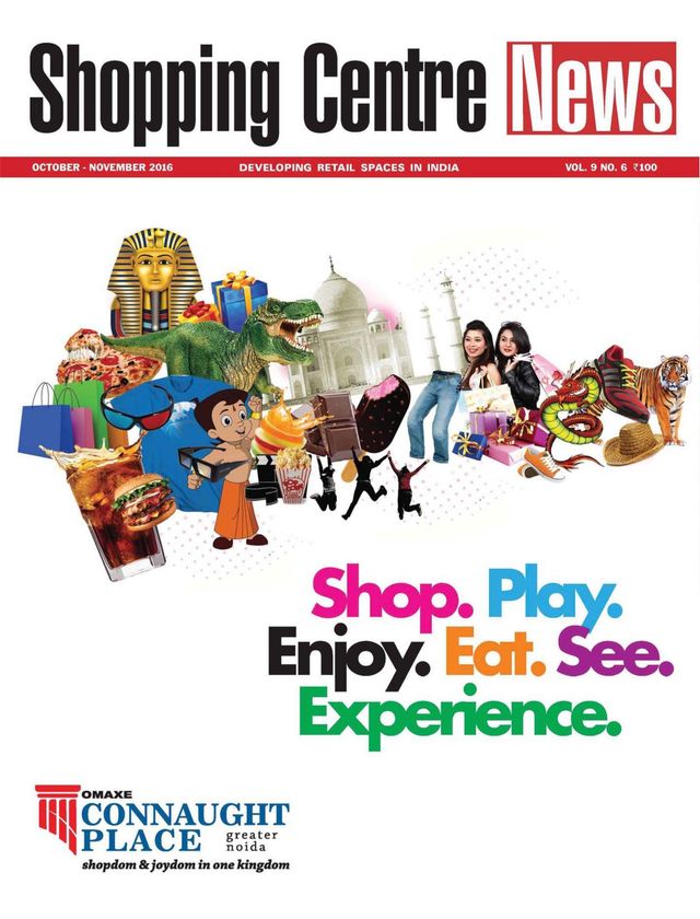 Shopping Centre News