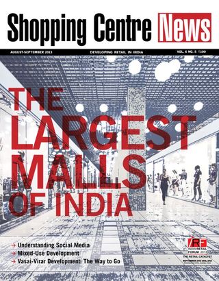 Shopping Centre News - July 2023 Shopping Centre News Cover - July 2023 Edition