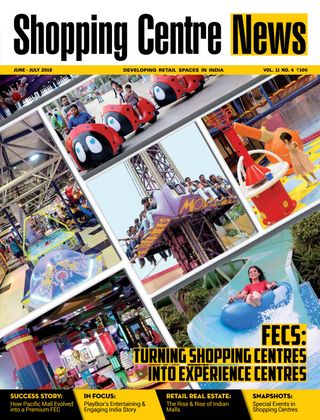 Shopping Centre News - July 2023 Shopping Centre News Cover - July 2023 Edition