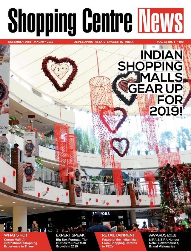 Shopping Centre News