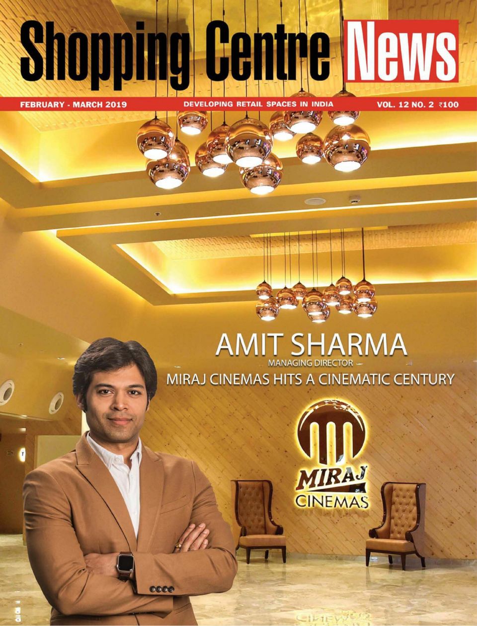 Get digital access to Shopping Centre News - February - March 2019 ...