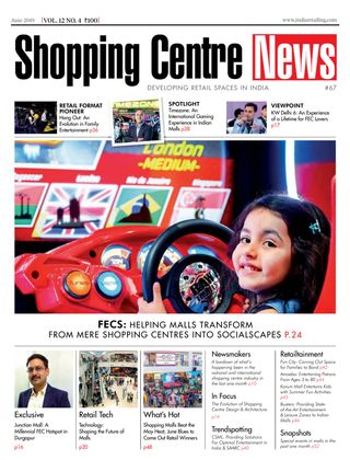 Shopping Centre News