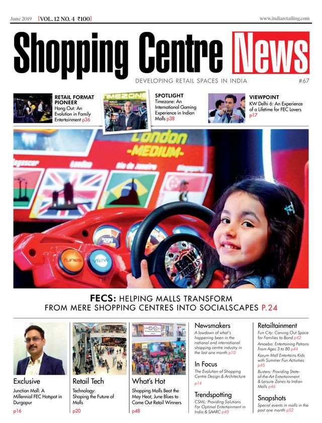 Shopping Centre News