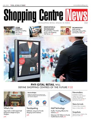 Shopping Centre News