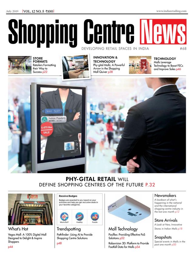 Shopping Centre News