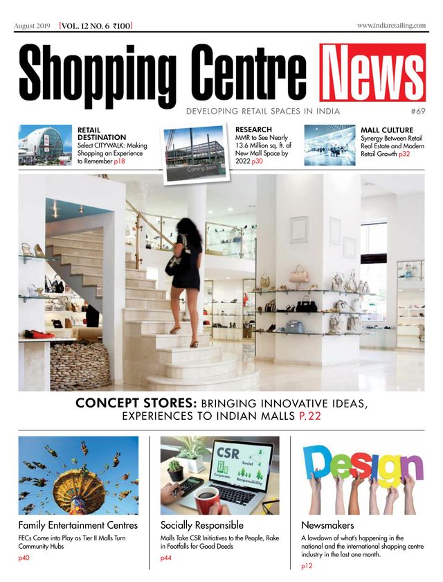 Shopping Centre News