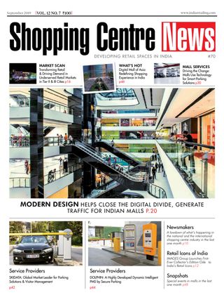 Shopping Centre News