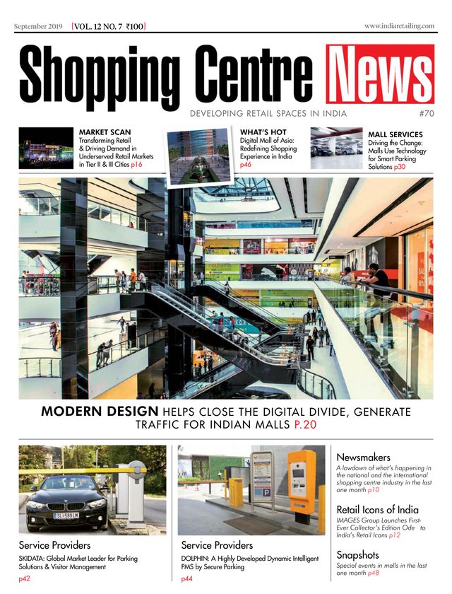 Shopping Centre News