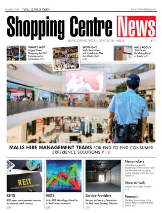 Shopping Centre News