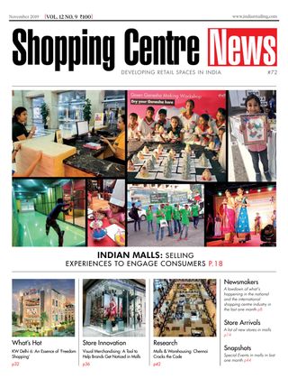 Shopping Centre News