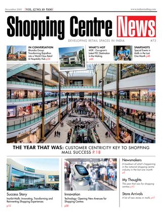 Shopping Centre News