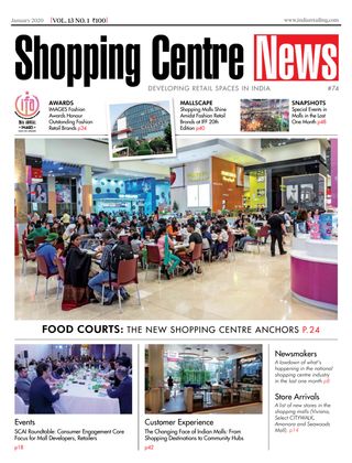 Shopping Centre News