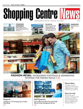Shopping Centre News