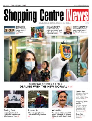 Shopping Centre News