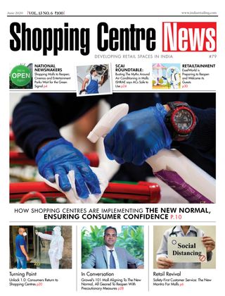 Shopping Centre News