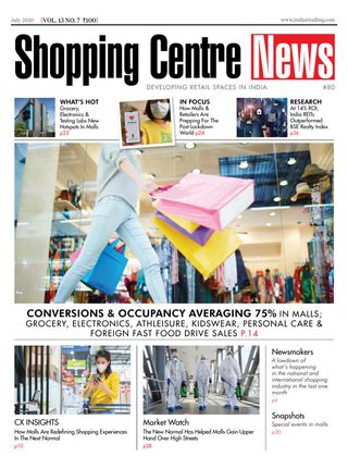 Shopping Centre News