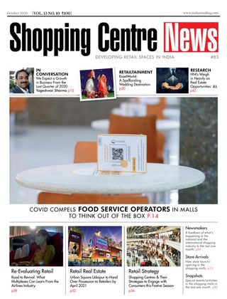Shopping Centre News