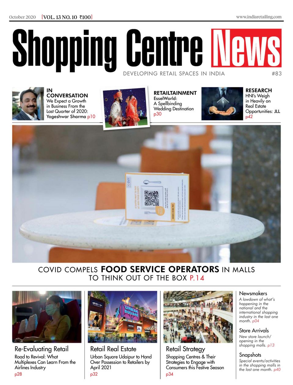 Get digital access to Shopping Centre News - October 2020 issue ...