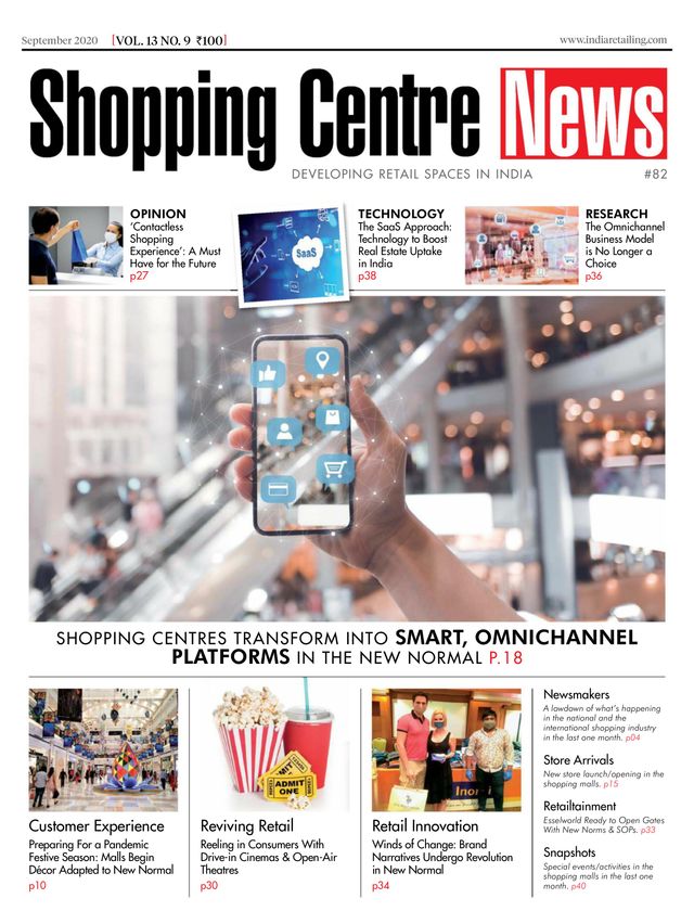 Shopping Centre News