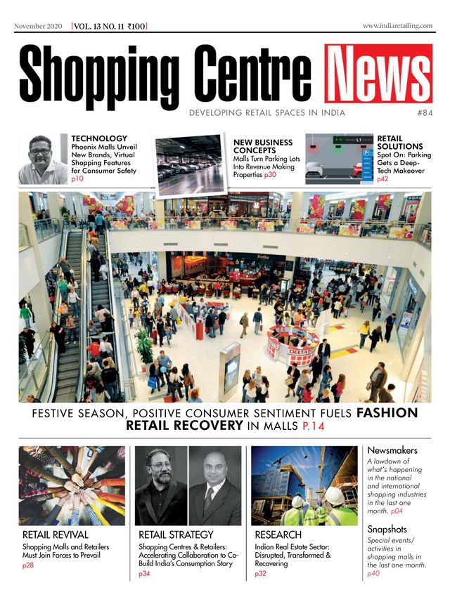 Shopping Centre News