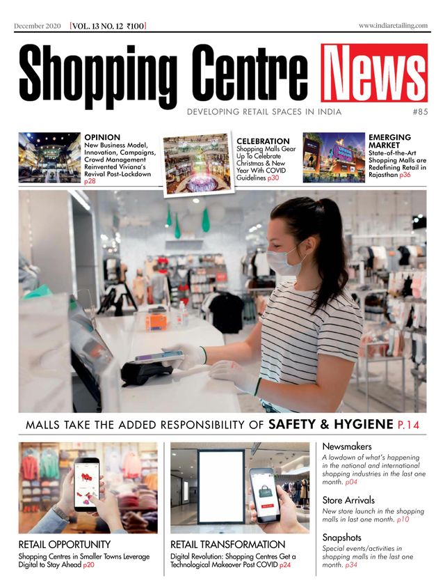 Shopping Centre News