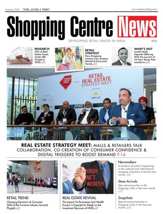 Shopping Centre News