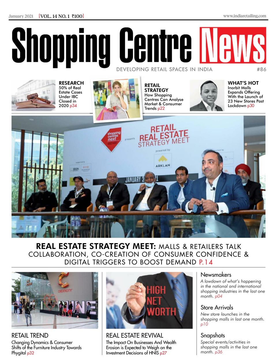 Get digital access to Shopping Centre News - January 2021 issue ...