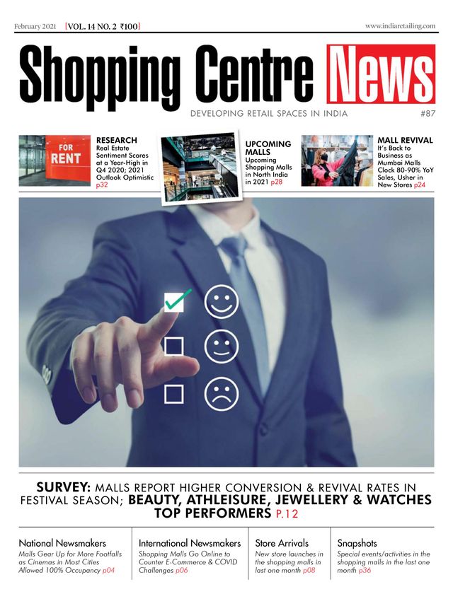 Shopping Centre News
