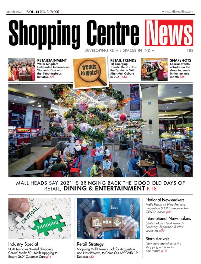 Shopping Centre News