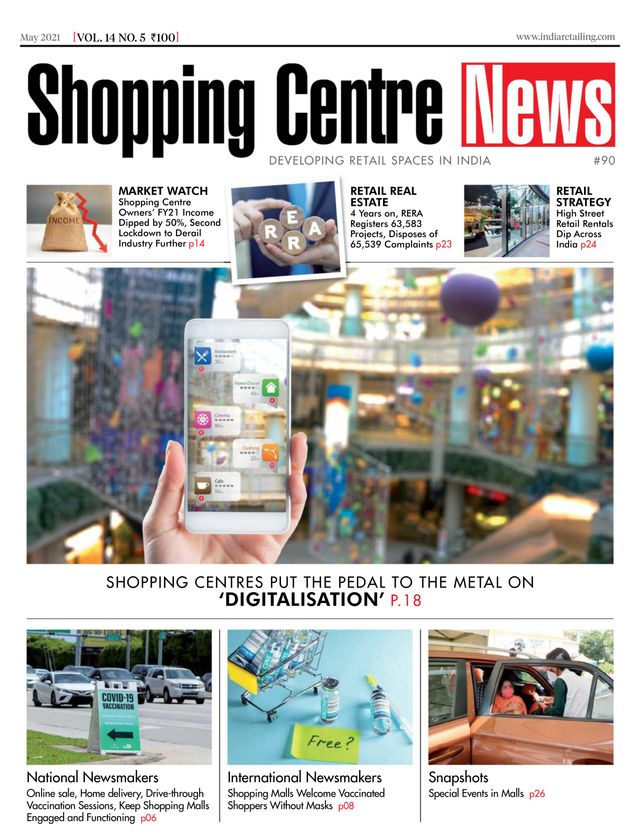 Shopping Centre News