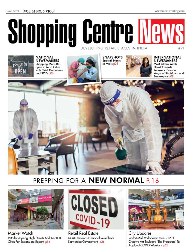 Shopping Centre News