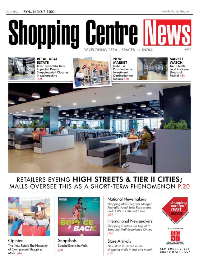 Shopping Centre News