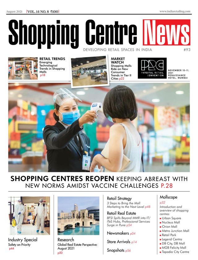 Shopping Centre News