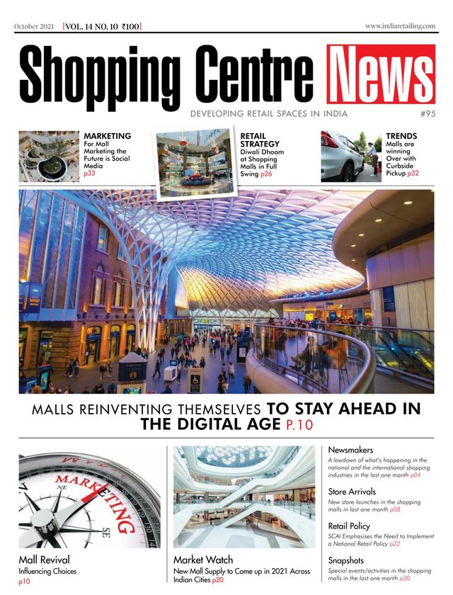Shopping Centre News