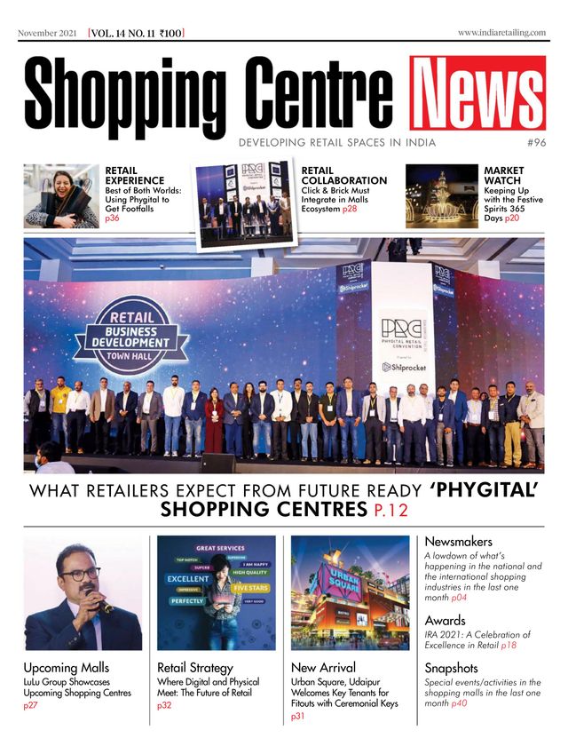 Shopping Centre News
