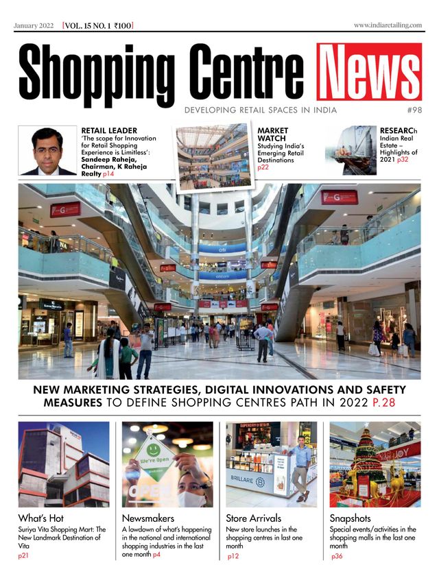 Shopping Centre News