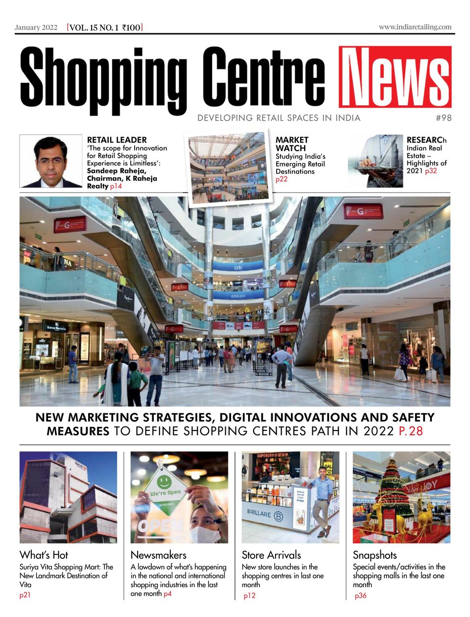 Get digital access to Shopping Centre News - January 2022 issue ...