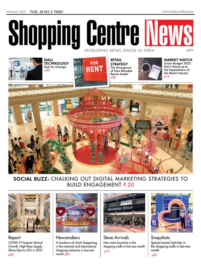 Shopping Centre News