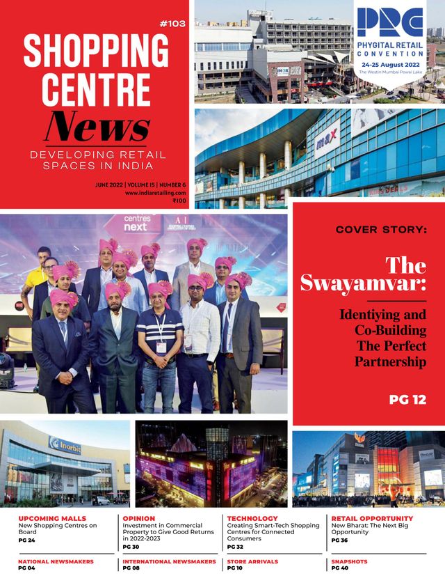Shopping Centre News