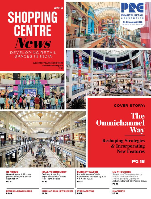 Shopping Centre News