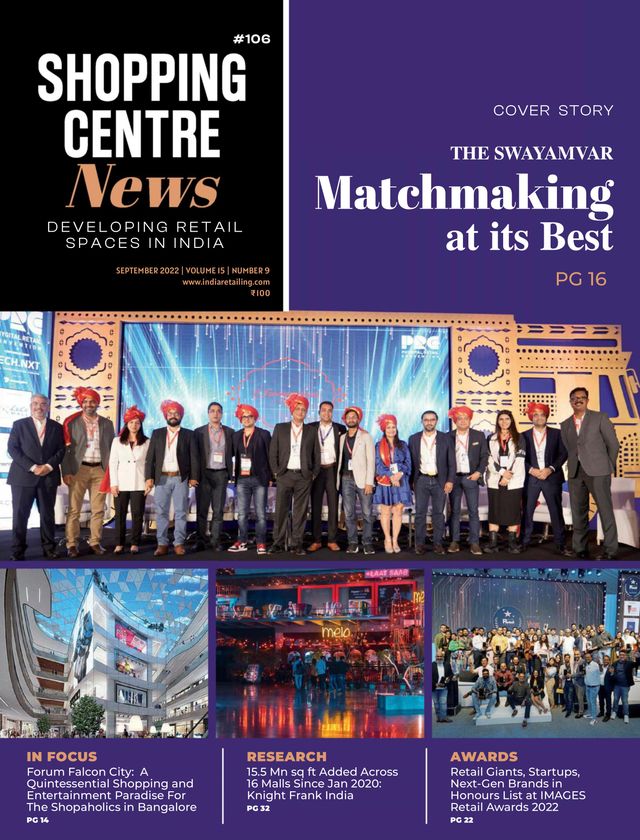 Shopping Centre News