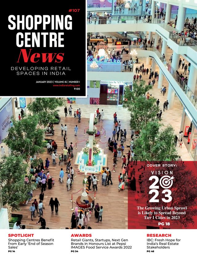 Shopping Centre News