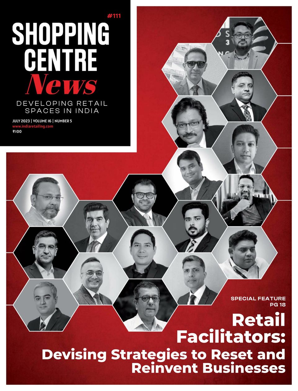 Get digital access to Shopping Centre News Magazine | Magzter.com