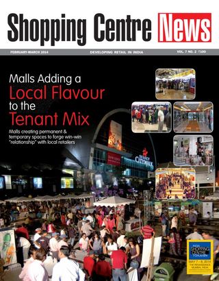Shopping Centre News - July 2023 Shopping Centre News Cover - July 2023 Edition