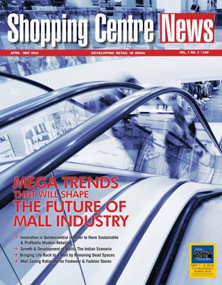 Shopping Centre News  Cover - July 2023 Edition