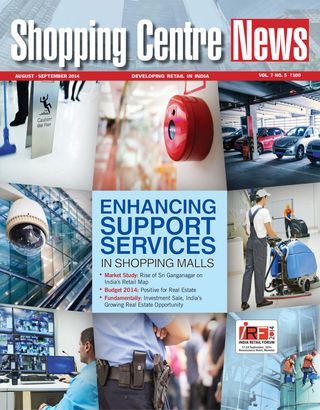 Shopping Centre News - July 2023 Shopping Centre News Cover - July 2023 Edition