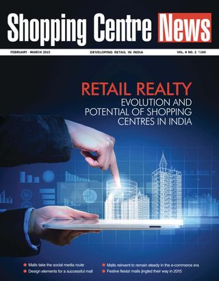 Shopping Centre News Magazine Cover - July 2023 Edition